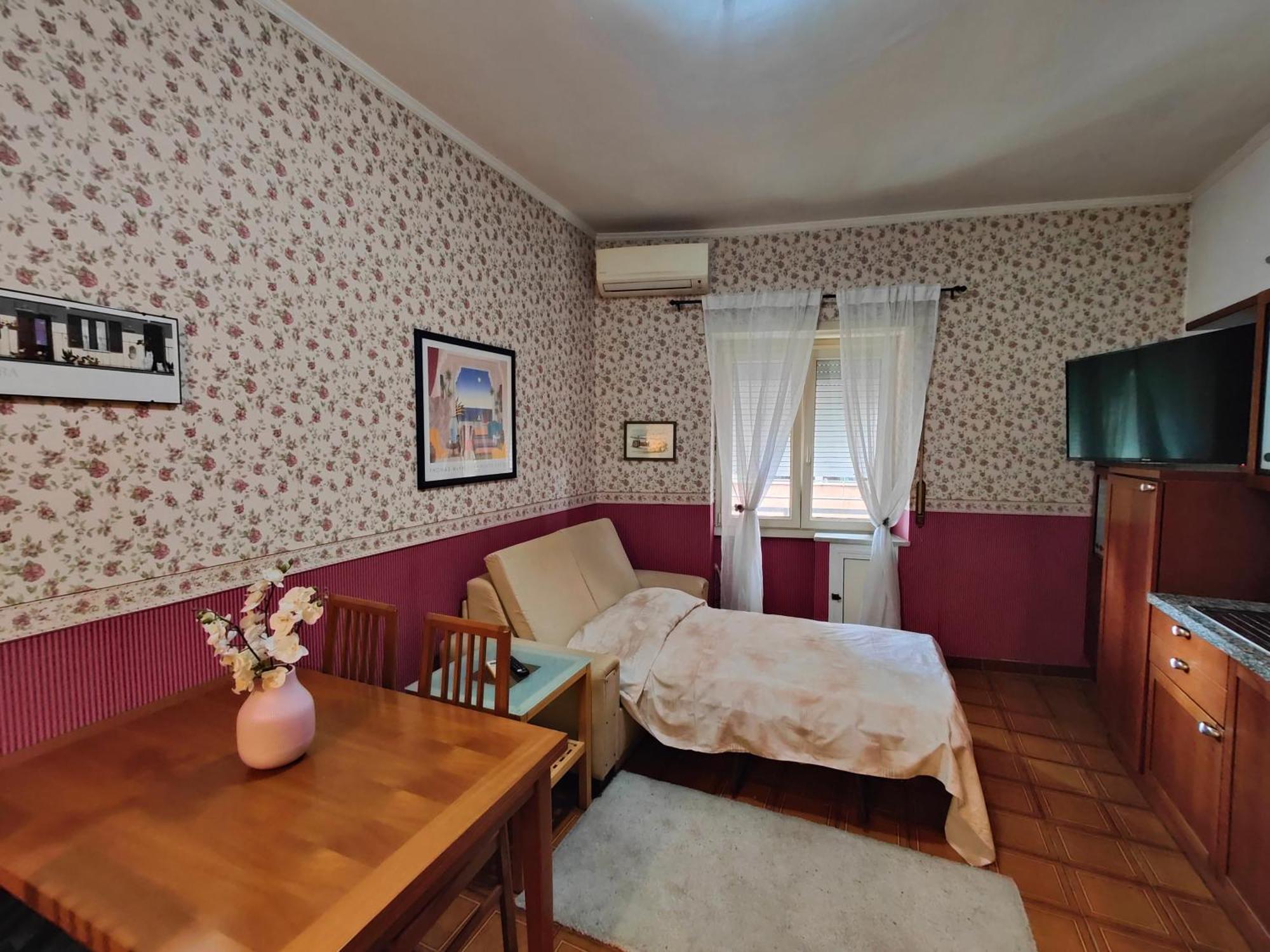 ローマQato Houseアパートメント エクステリア 写真