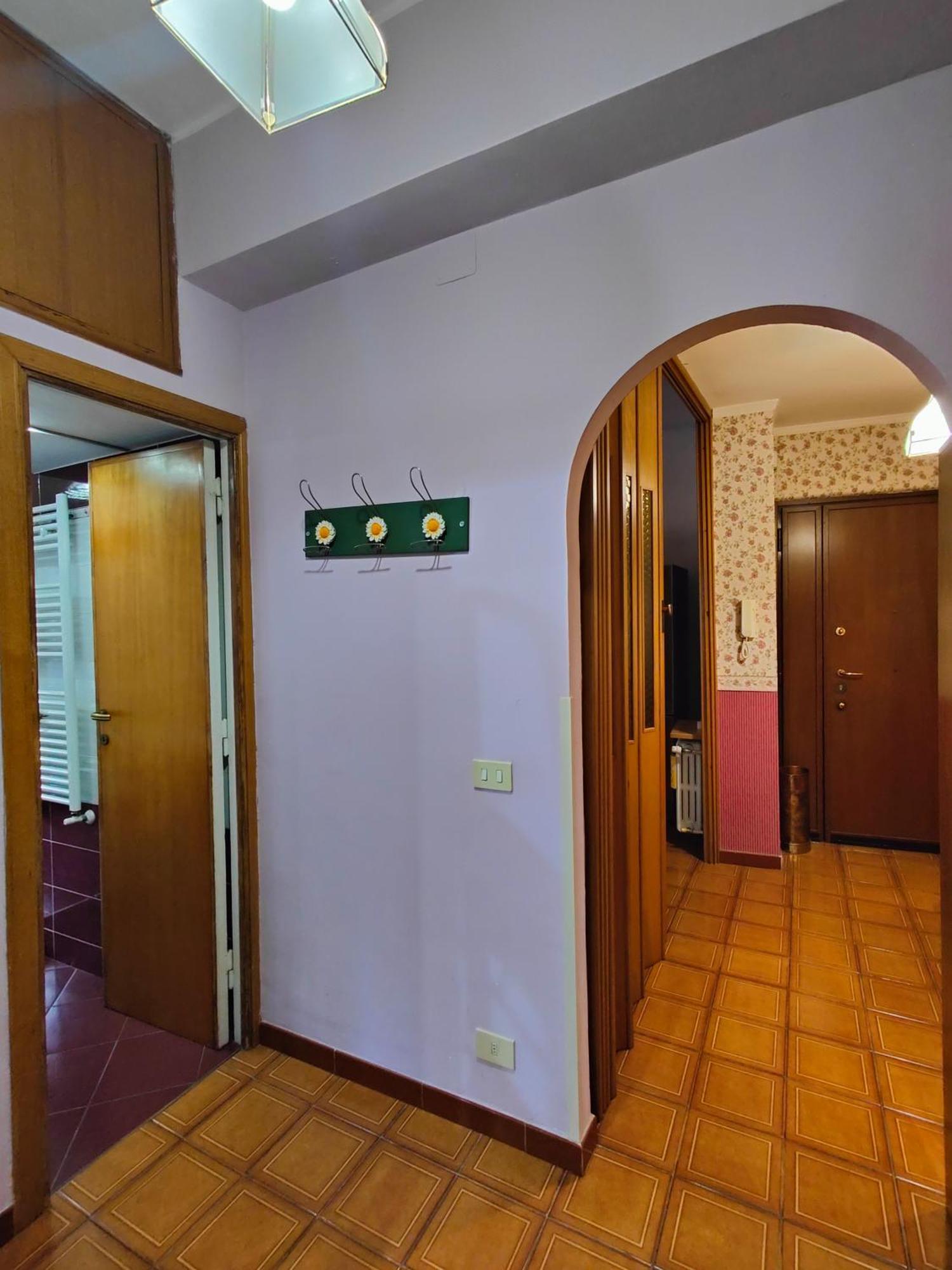ローマQato Houseアパートメント エクステリア 写真