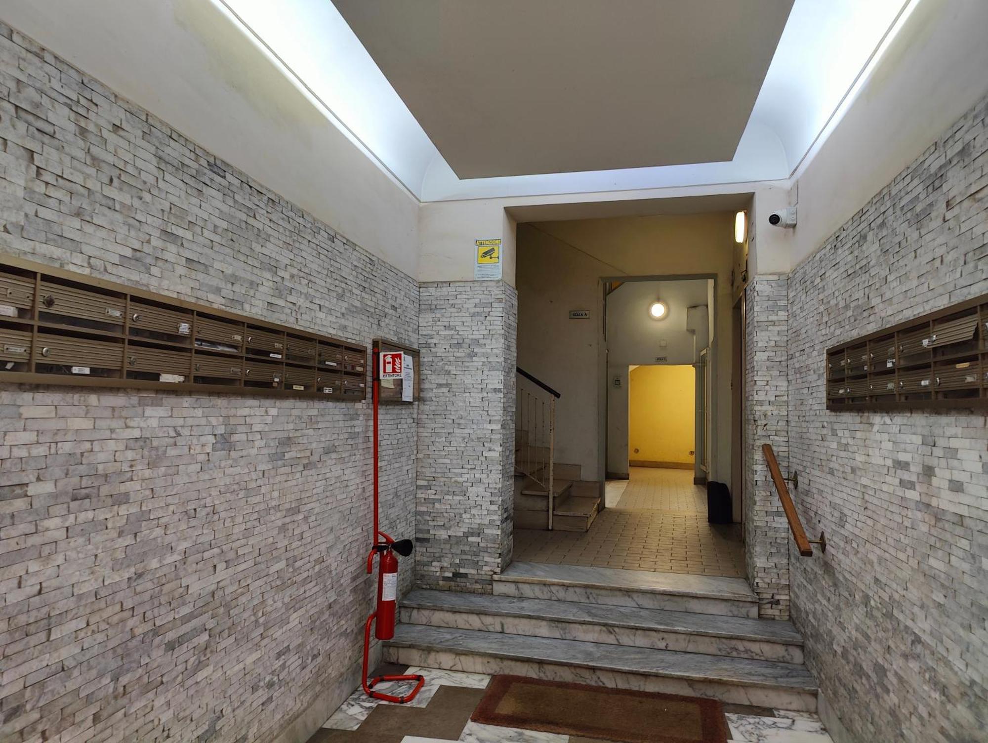 ローマQato Houseアパートメント エクステリア 写真